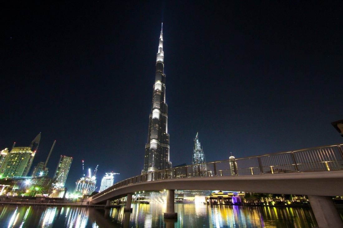 burj khalifa hotels