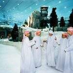Winter markets dubai