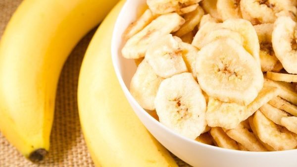 banana health benefits