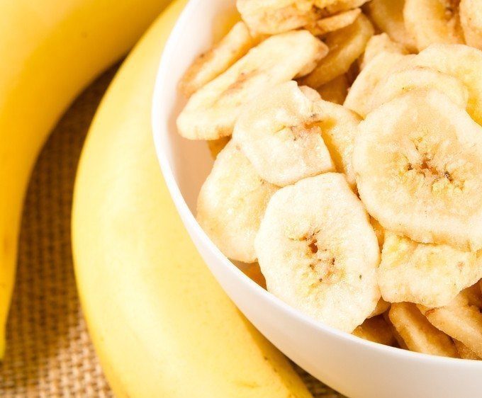 banana health benefits