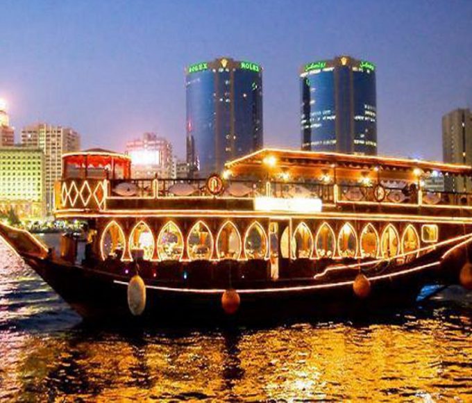 cruise travel from dubai