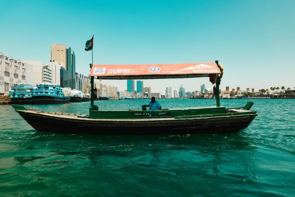 dubai boat trips